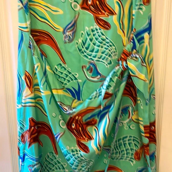 Hilo Hattie Hawaiian Original Dress - Picture 3 of 6